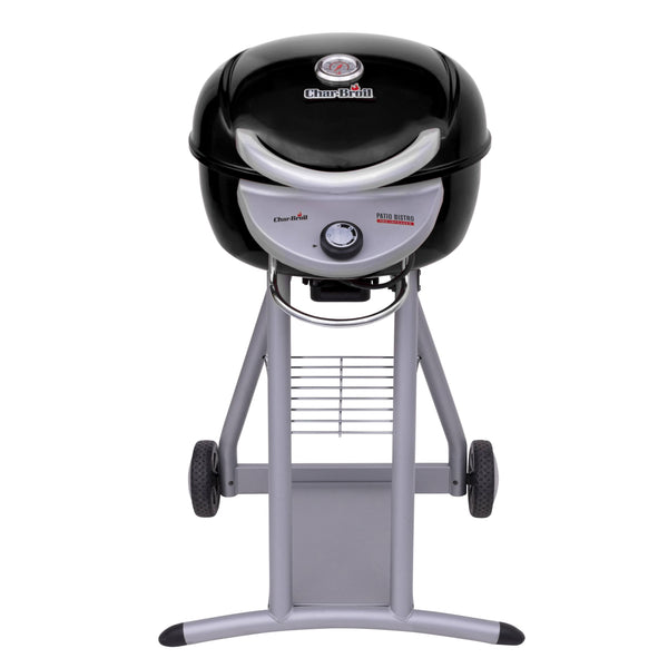 Char-Broil Black Patio Bistro TRU-Infrared Electric Grill