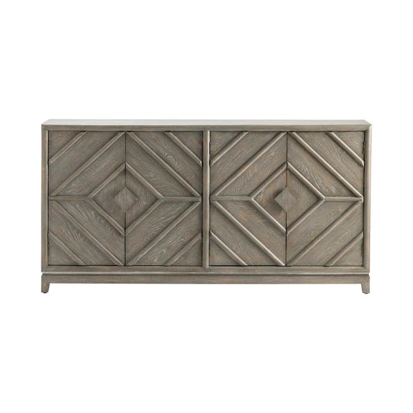 Emerson 74" Sideboard - Dimensions: 74 x 18 x 38